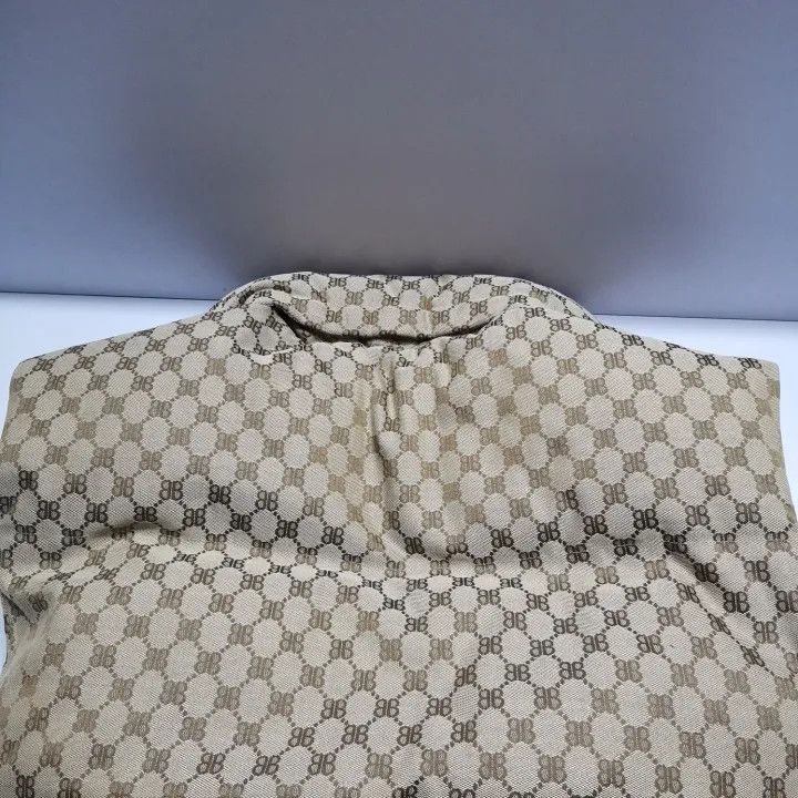 Balenciaga Balenciaga x Gucci Printed Hooded Vest 0079-2507 Size US S / EU 44-46 / 1 - 7 Thumbnail