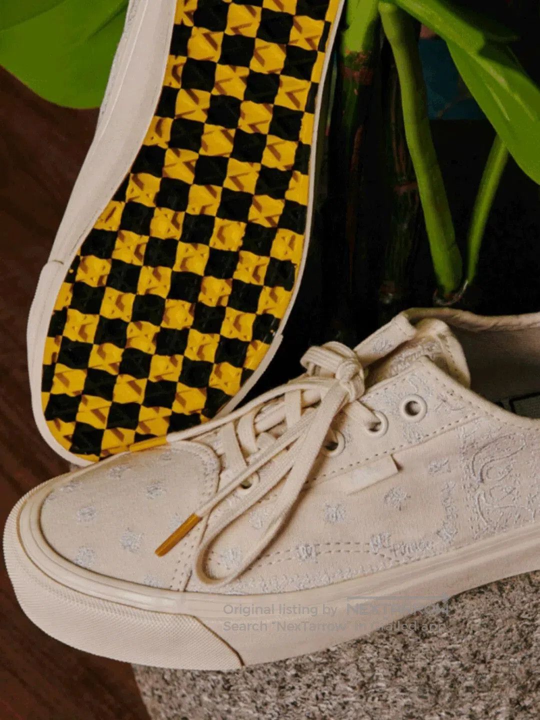 Vans Vans Vault x Rhude Sneakers. Size US 5 / EU 37 - 4 Thumbnail