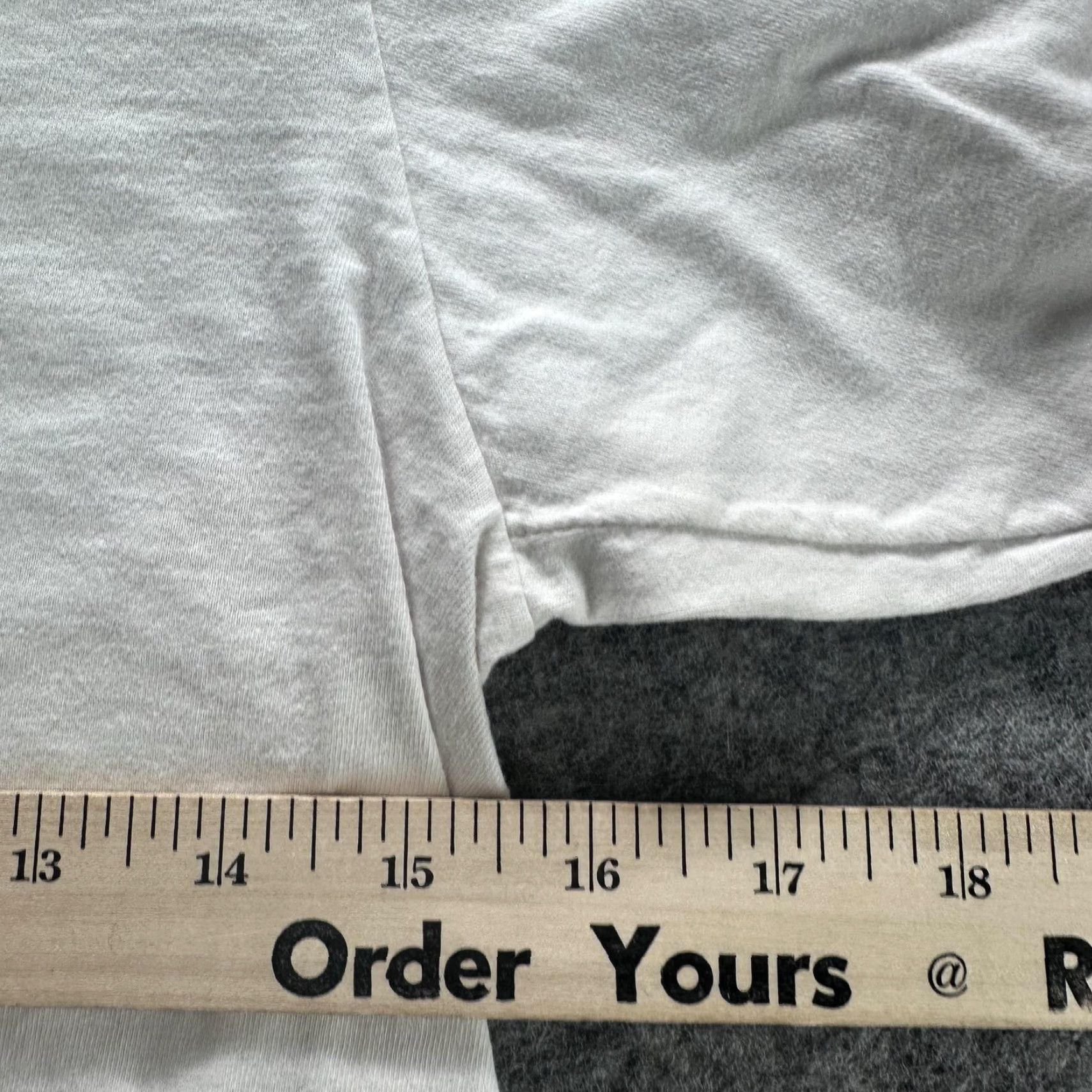 Disney VINTAGE Disney Shirt Mickey Mouse Graphic Ringer Mens Small White Made USA 80s Size US S / EU 44-46 / 1 - 6 Thumbnail