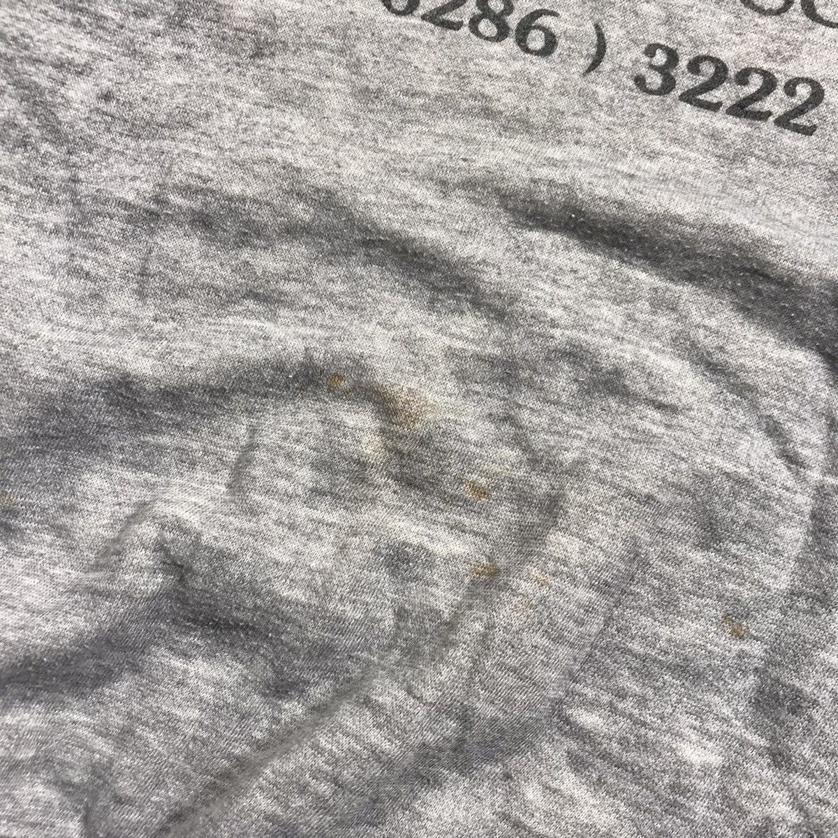 Vintage Vintage Oakfield Nurseries Graphic Tee Sun Faded Streetwear Size US M / EU 48-50 / 2 - 6 Thumbnail