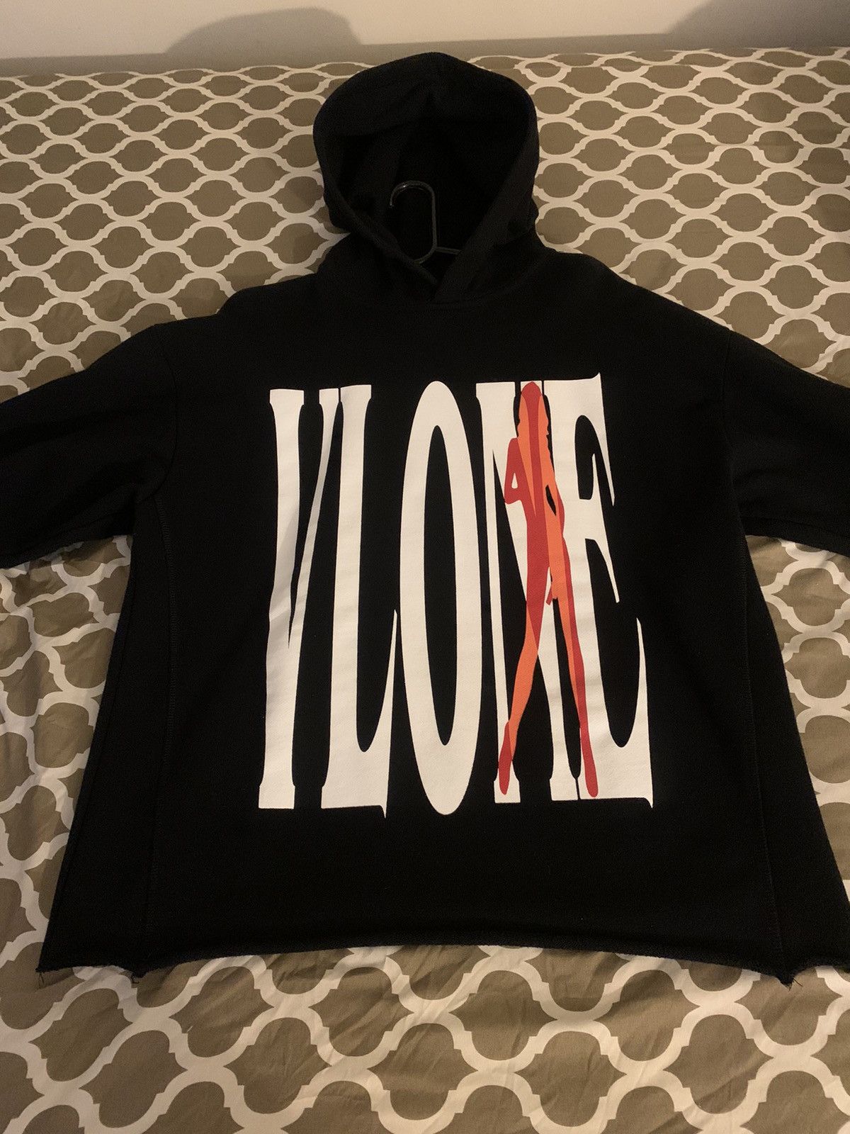 Vlone Vice City hoodie size shops small