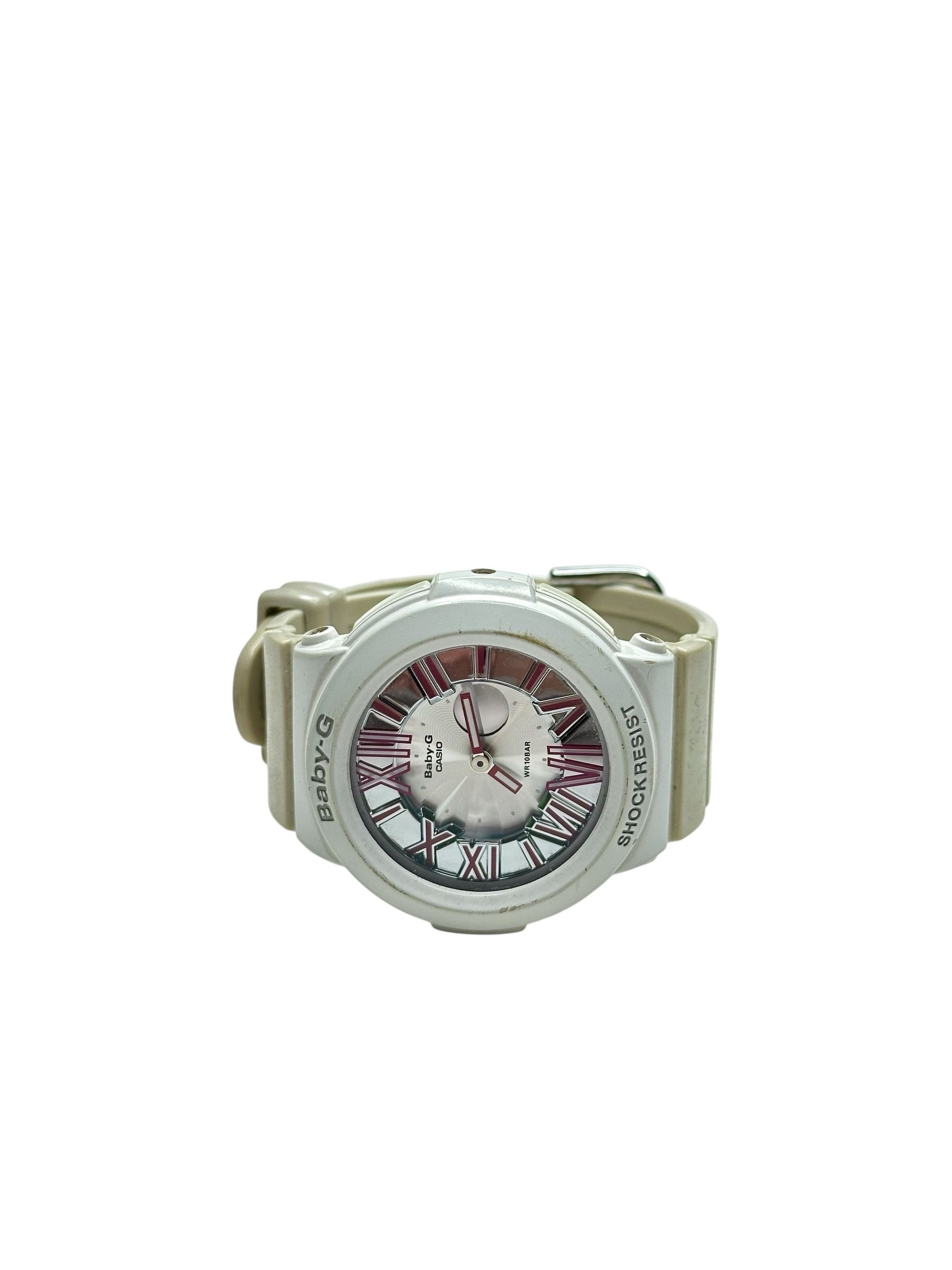 Casio Casio G-Shock White Watches Size ONE SIZE - 4 Thumbnail