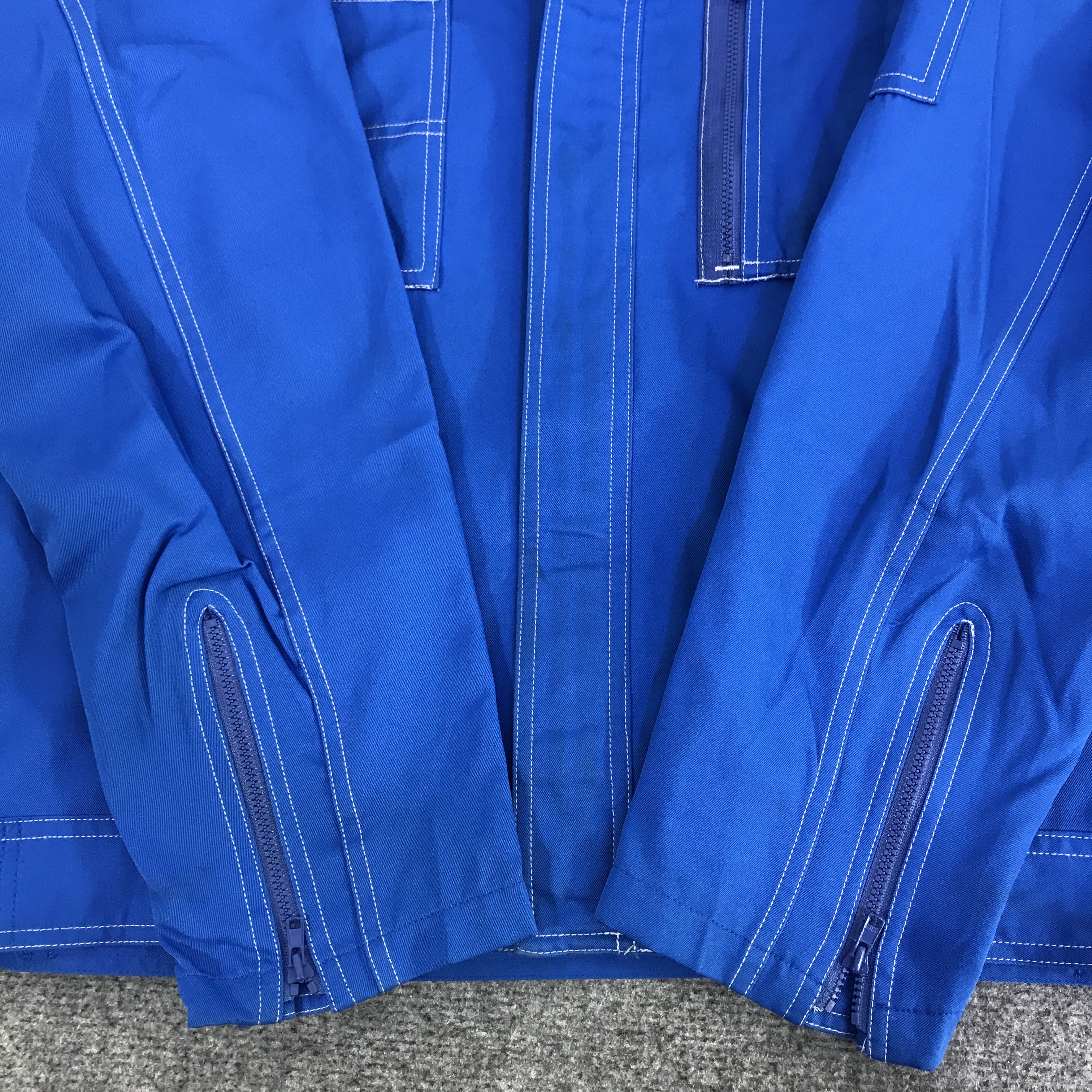 Japanese Brand nismo x nissan racing japan work jacket K98B3 Size US L / EU 52-54 / 3 - 8 Thumbnail