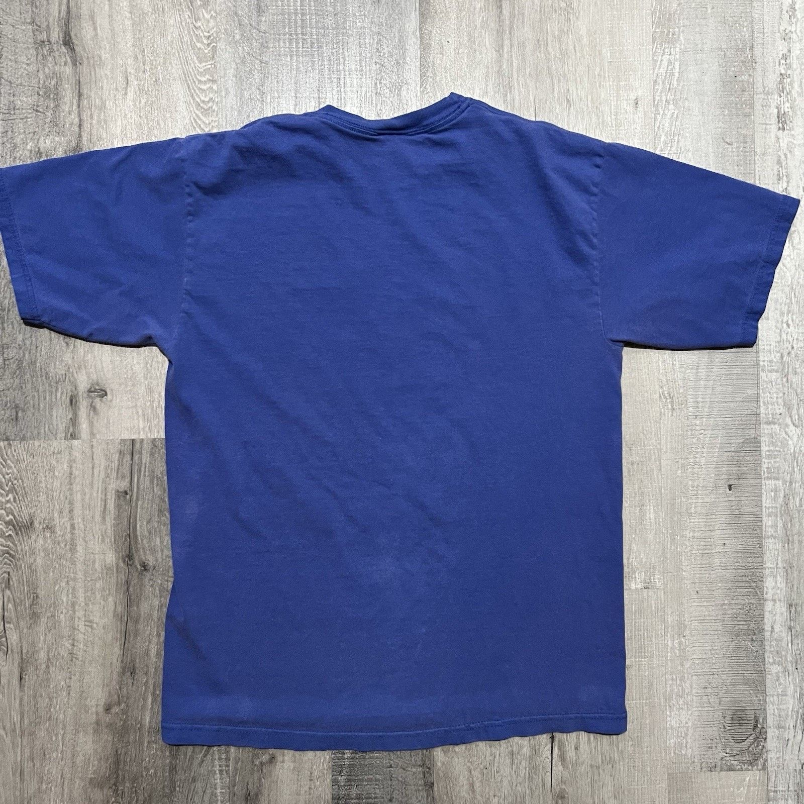 Other VTG Buick Club Of America Blue Car Club Y2K T Shirt 2005 Size US M / EU 48-50 / 2 - 2 Thumbnail