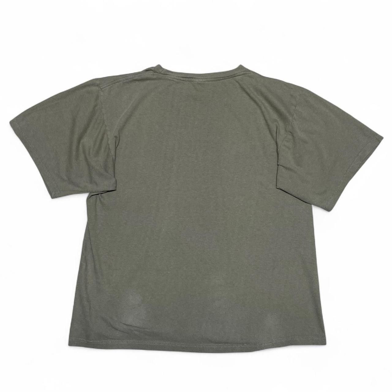 Other Vintage speeding ticket excuse green funny graphic t-shirt Size US M / EU 48-50 / 2 - 5 Thumbnail