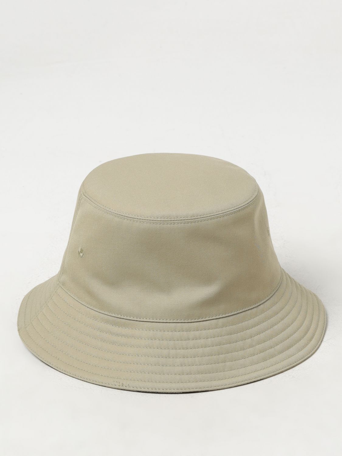 image of Burberry Hat Woman Beige, Women's