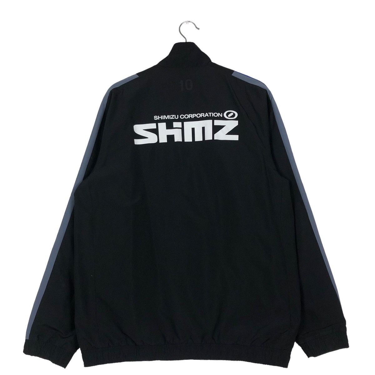 Adidas 🔥Vintage Jacket Adidas Big Logo Shimuza Cooperation Racing Size US M / EU 48-50 / 2 - 8 Thumbnail