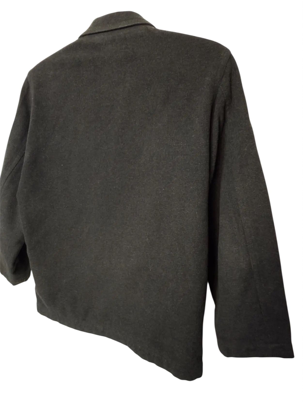 Lacoste Lacoste vintage down wool coat jacket L 52 /54 Size US L / EU 52-54 / 3 - 8 Thumbnail