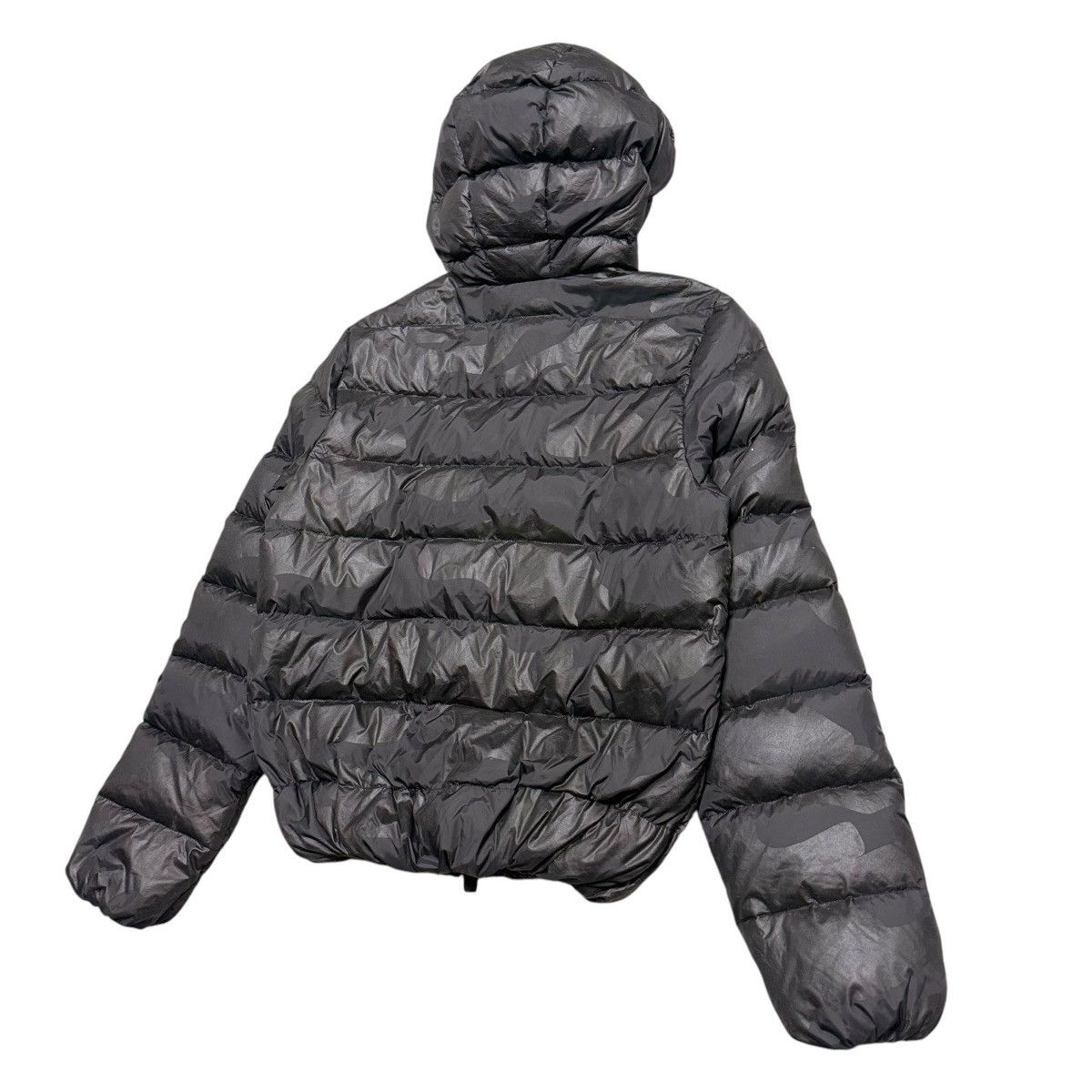Duvetica Duvetica Camo Down Full Zipp Jacket Size US S / EU 44-46 / 1 - 15 Thumbnail