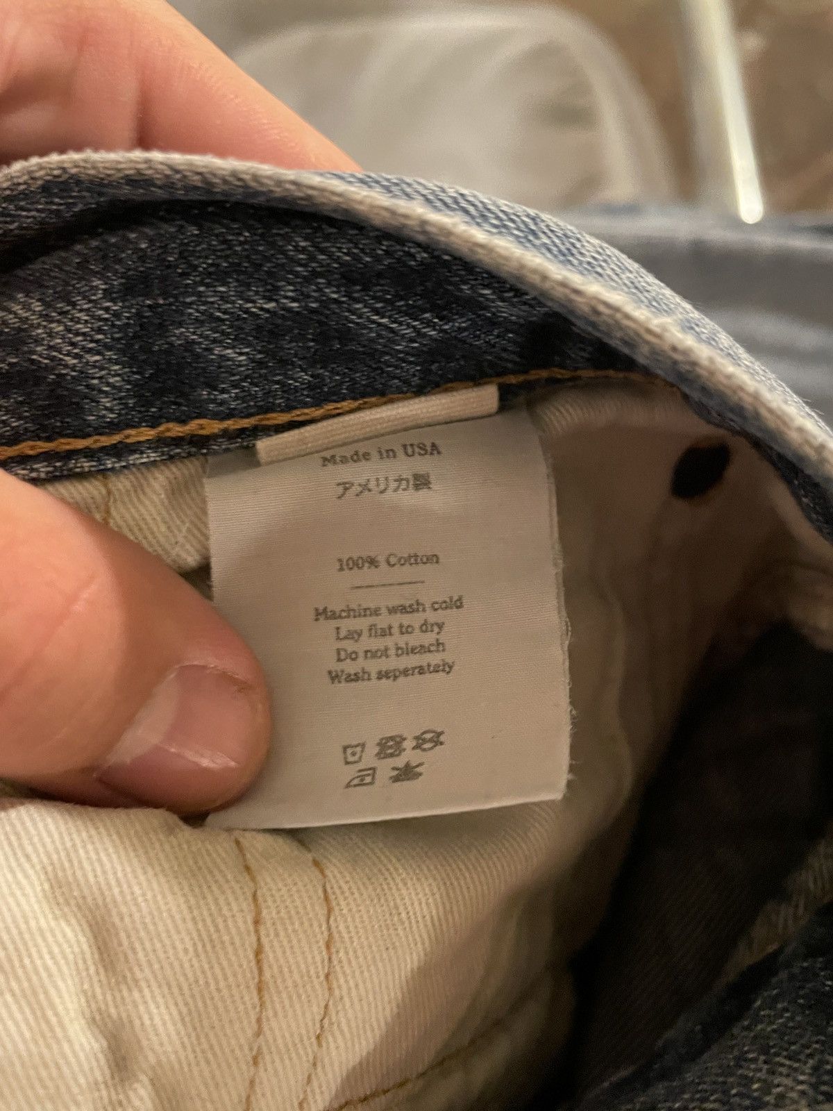 Simon Miller Simon Miller Jeans Size US 30 / EU 46 - 6 Thumbnail