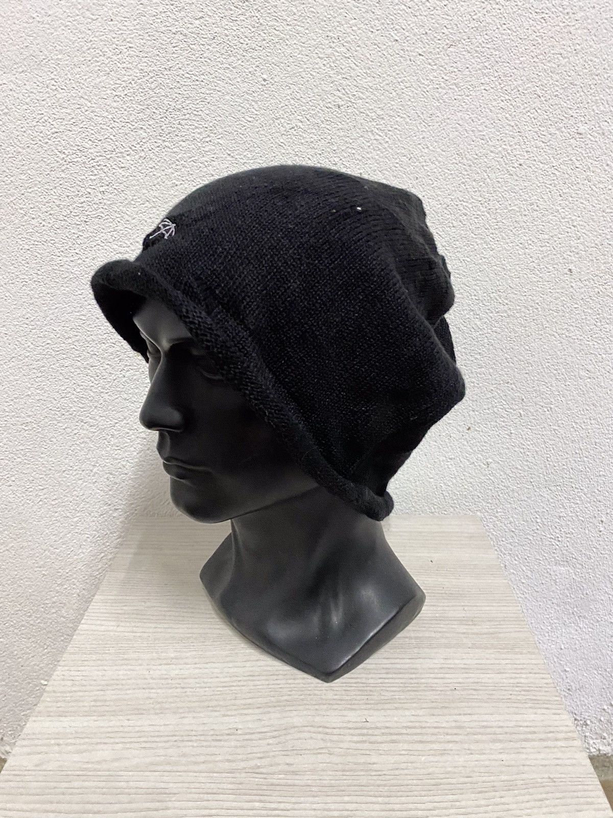 Vintage Arnold Palmer Small Logo Beanie Hat Size ONE SIZE - 2 Thumbnail