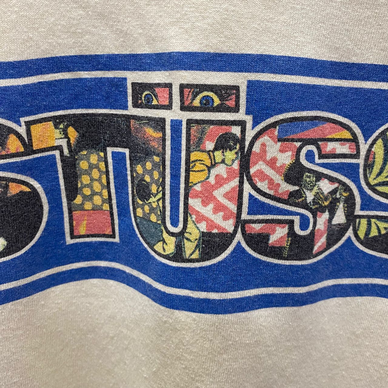 Stussy 💥Best Offer💥Vintage 90s Stussy Tshirt Size US S / EU 44-46 / 1 - 3 Thumbnail