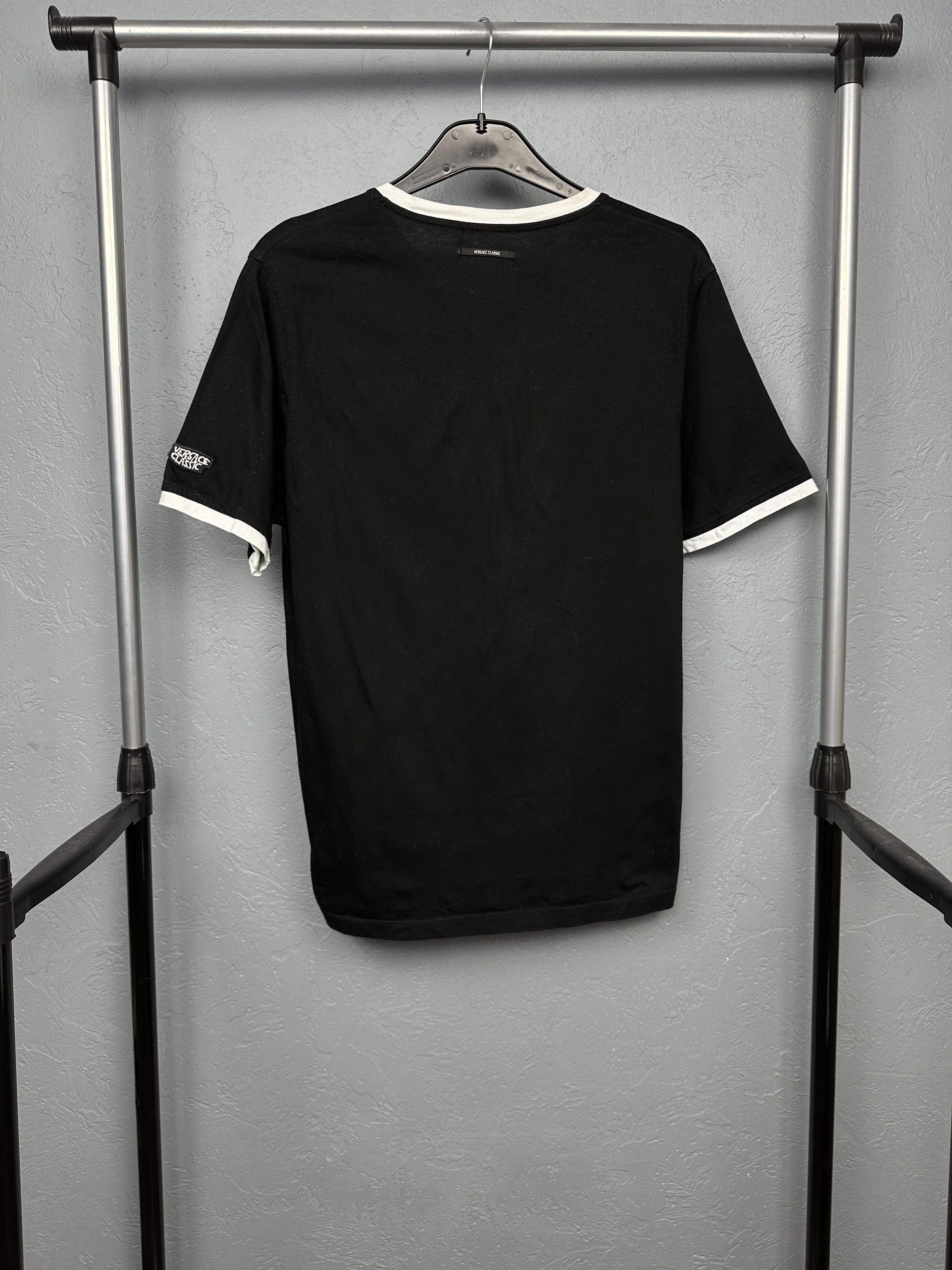 Versace Versace Classic Mens T-Shirt Size US M / EU 48-50 / 2 - 6 Thumbnail