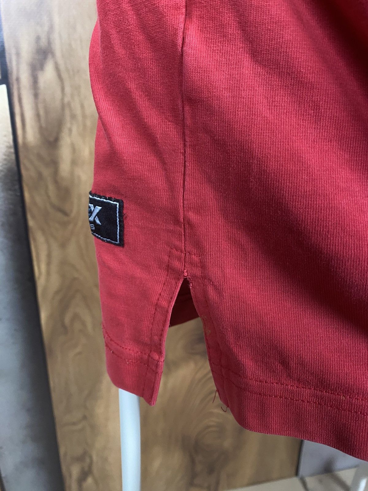 Avirex 🧨Vintage 90s T-Shirt Avirex USA Big Boxy Japanese Logo Tee🧨 Size US L / EU 52-54 / 3 - 14 Thumbnail