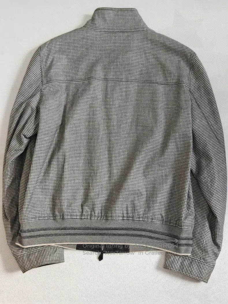 Tom Ford Tom Ford Double-Sided Houndstooth Casual Jacket Size US XXL / EU 58 / 5 - 2 Thumbnail