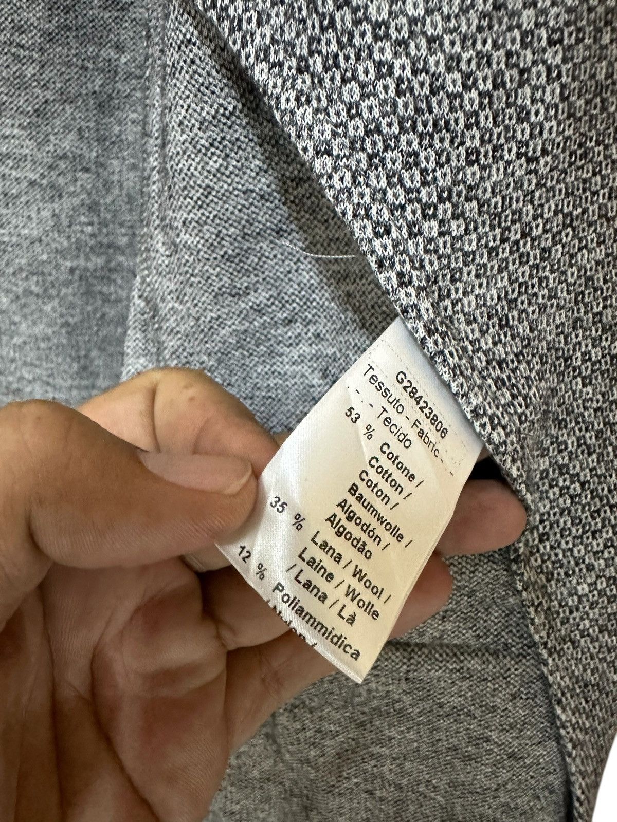 Daniele Alessandrini Daniele Alessandrini blazer italy Size US M / EU 48-50 / 2 - 7 Thumbnail