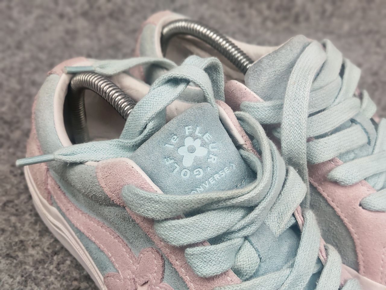 Converse × Golf le Fleur Converse One Star x Golf le Fleur Leather Unisex Sneakers Size US 7.5 / IT 37.5 - 12 Thumbnail
