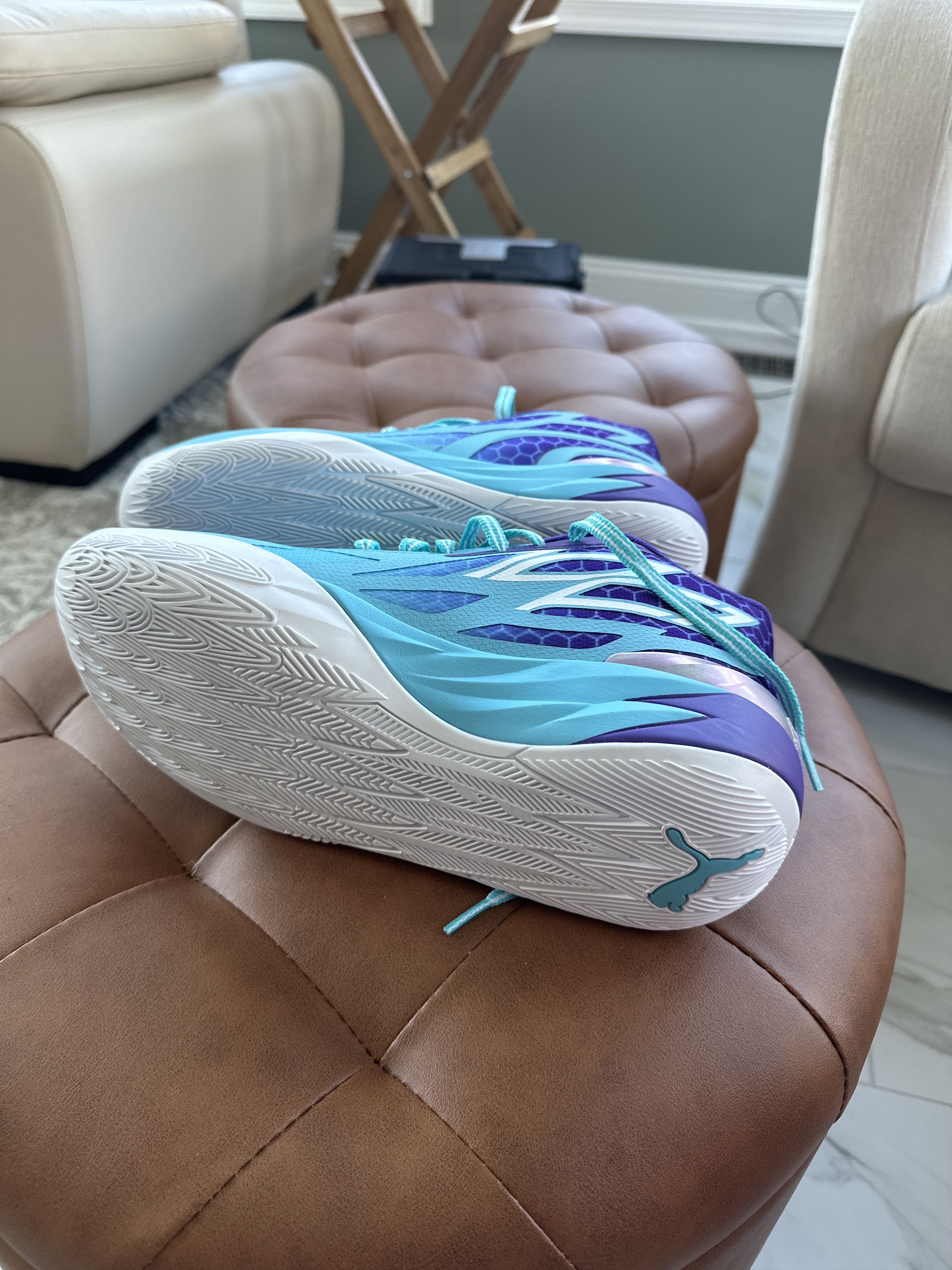 Puma Puma LaMelo Ball Size US 7.5 / EU 40-41 - 4 Thumbnail