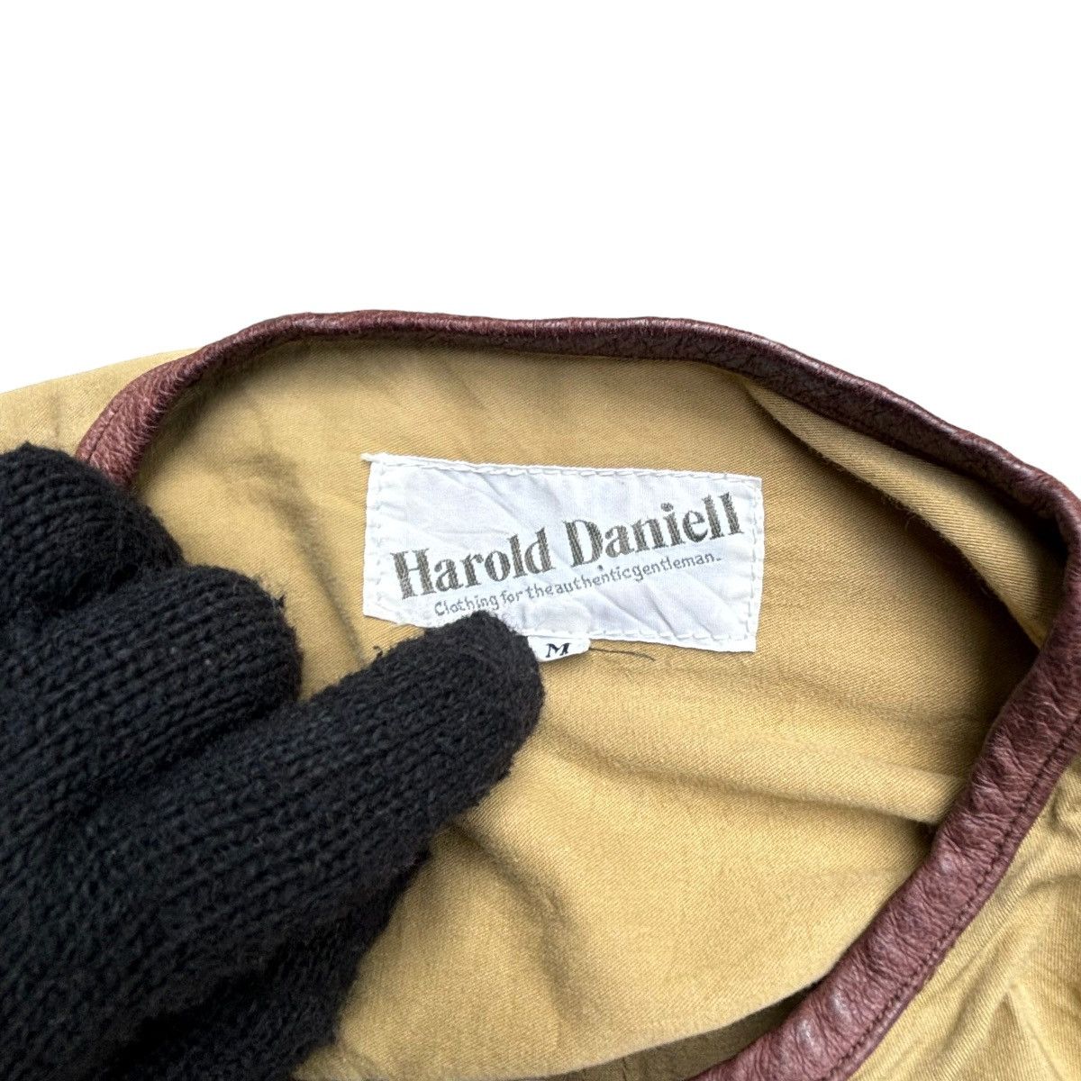Beauty Beast Vintage Harold Daniell Hunting Jacket Size US M / EU 48-50 / 2 - 8 Thumbnail
