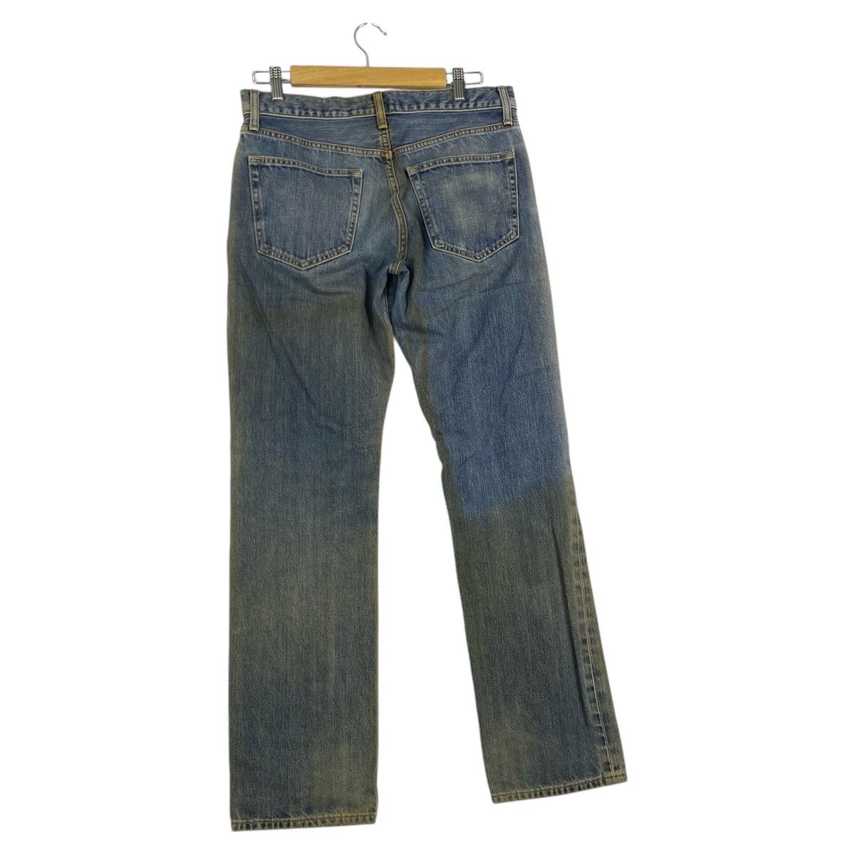 Uniqlo × Vintage Vintage Uniqlo UJ Jeans, Men's Fashion, Bottoms, Jeans Size US 32 / EU 48 - 7 Thumbnail
