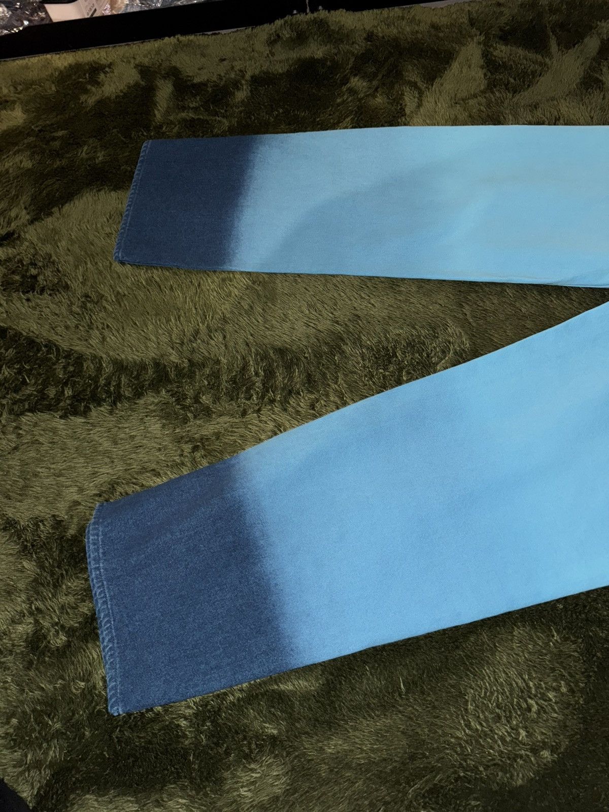 BOTTER [54] BOTTER gradation button fly denim pants blue Size US 36 / EU 52 - 12 Thumbnail