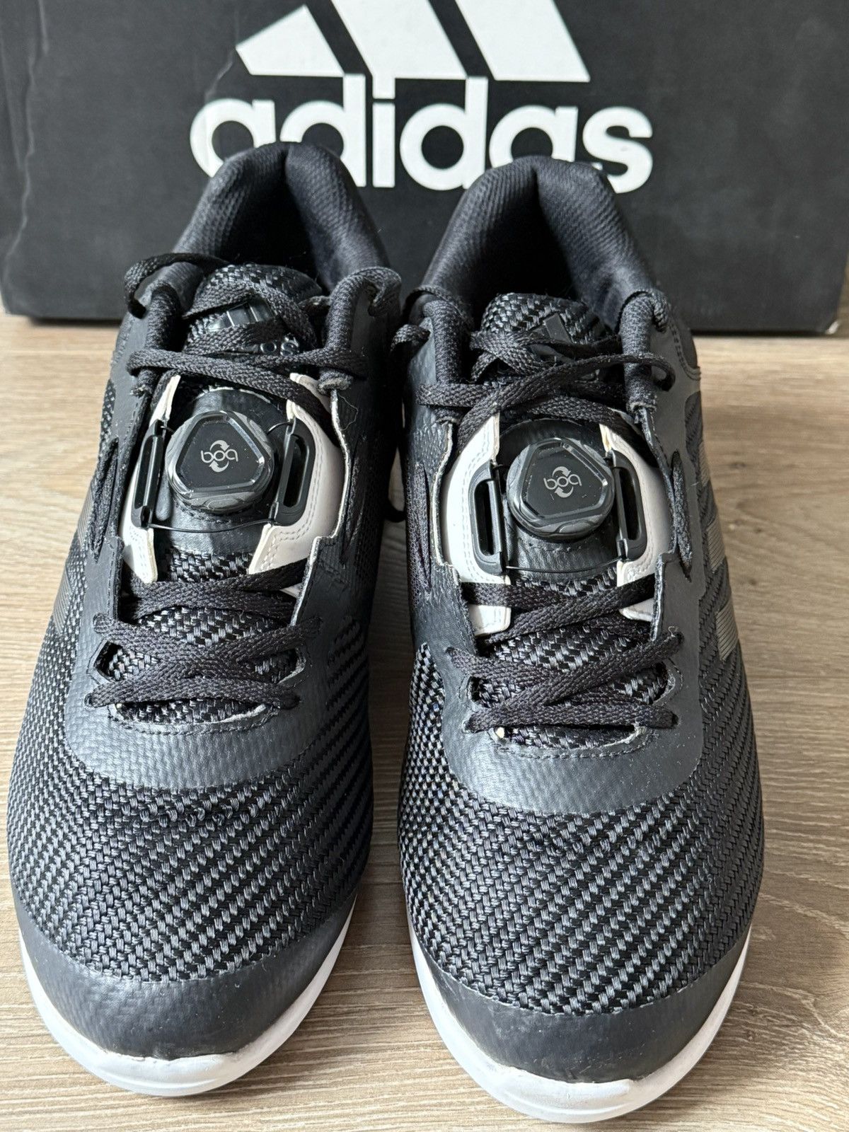 Adidas Adidas Leistung 16 II Size US 11.5 / EU 44-45 - 4 Thumbnail