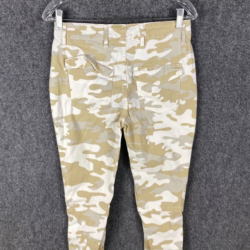 Other Tinseltown Pants Women's Size 3 Camouflage Capris Cotton Size 28" / US 6 / IT 42 - 7 Thumbnail