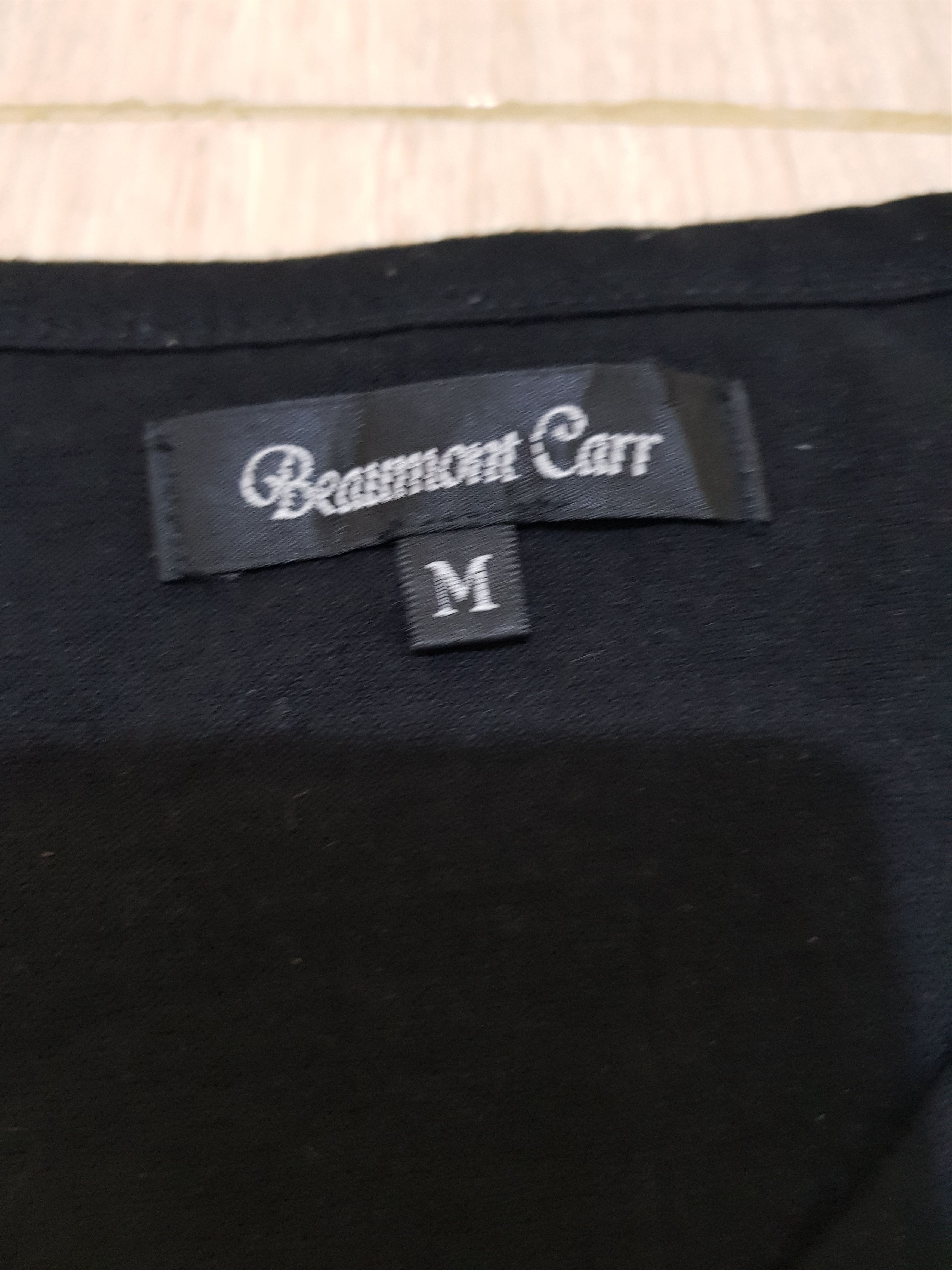 Japanese Brand Beaumont carr Size US M / EU 48-50 / 2 - 3 Thumbnail