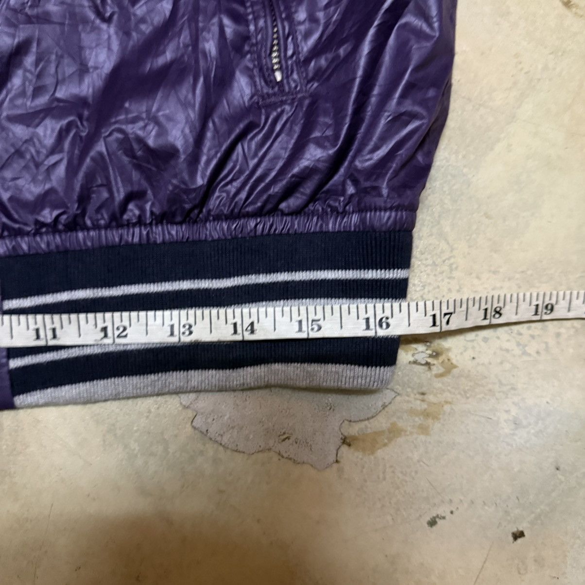HYDROGEN Hydrogen Lamborghini Big Logo Bomber Jacket Size US S / EU 44-46 / 1 - 16 Thumbnail
