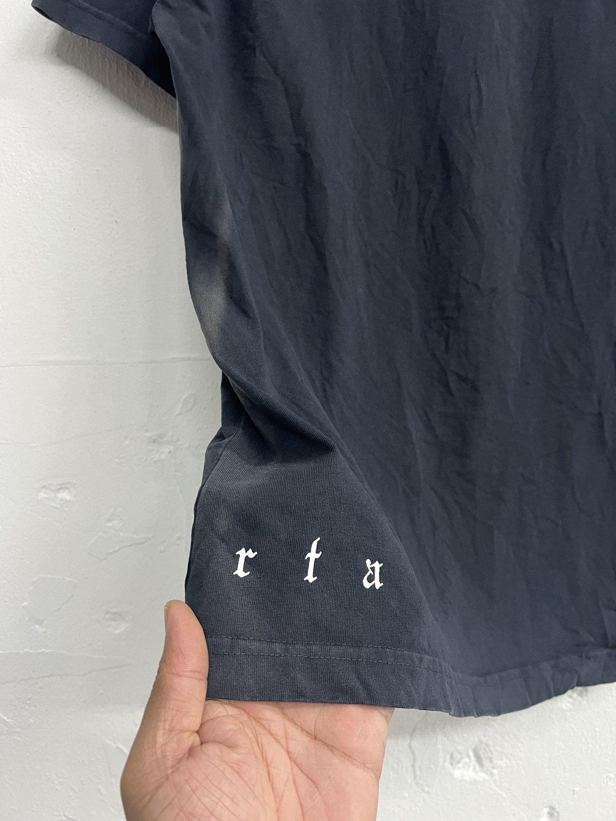 Rta Rta Greed Pocket Tee Size US S / EU 44-46 / 1 - 11 Thumbnail
