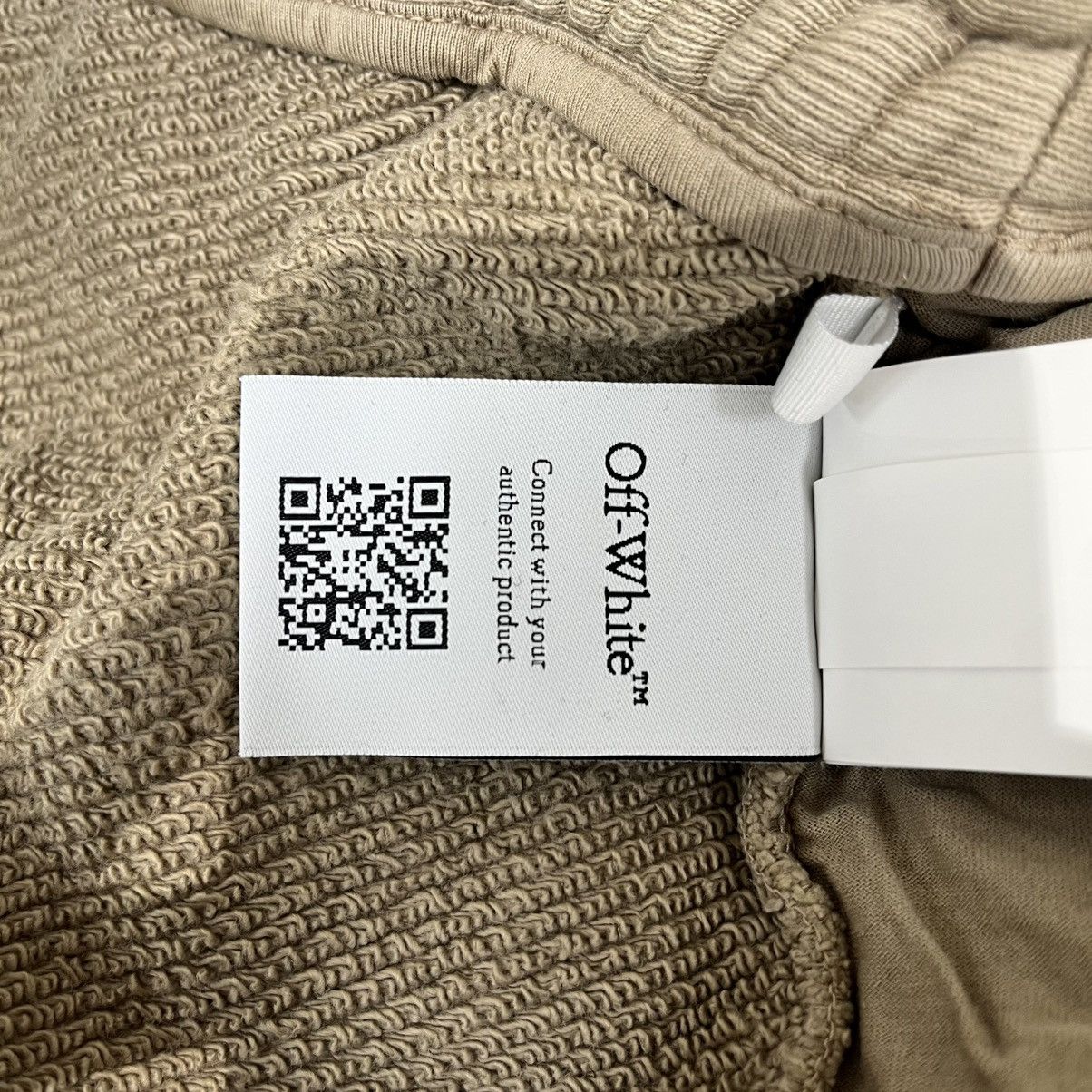 Off-White Off-White Sweatpants Brown Size US 30 / EU 46 - 11 Thumbnail