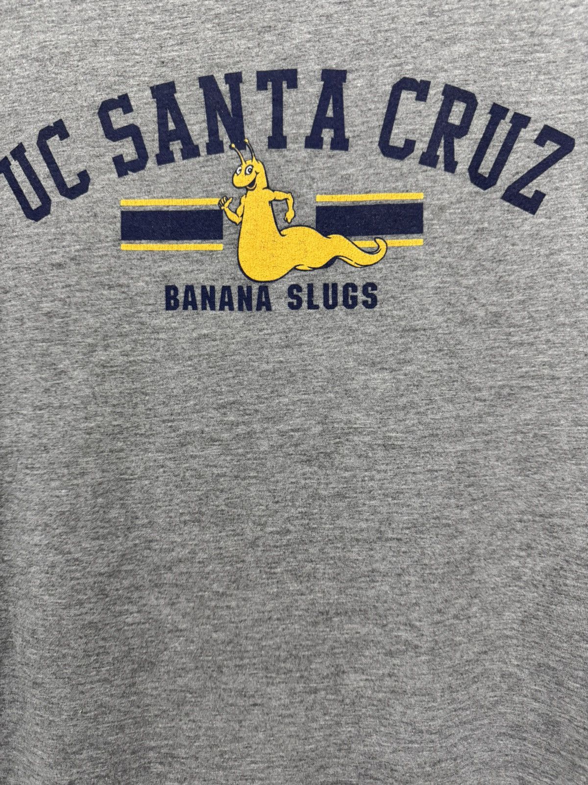 Vintage Vintage 90’s UC Santa Cruz Jules Pulp Function Movie T shirt Size US M / EU 48-50 / 2 - 2 Thumbnail