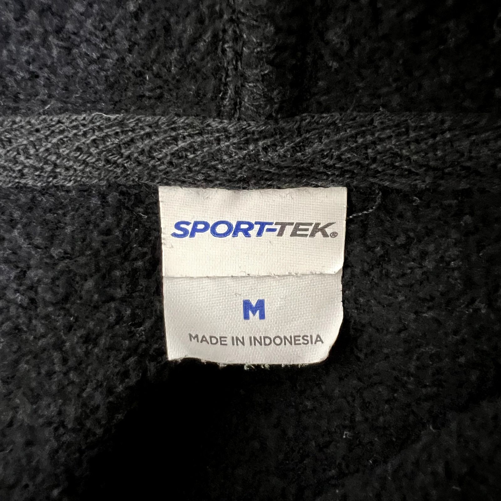 Other Sapura Black Graphic Long Sleeve Hoodie Sweatshirt Size US M / EU 48-50 / 2 - 4 Thumbnail
