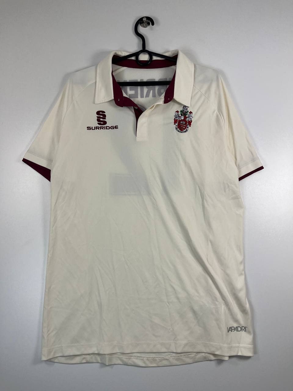 Other Surridge Cricket Jersey Shirt Vapadri O’Brien #12 Team L Size US L / EU 52-54 / 3 - 1 Thumbnail