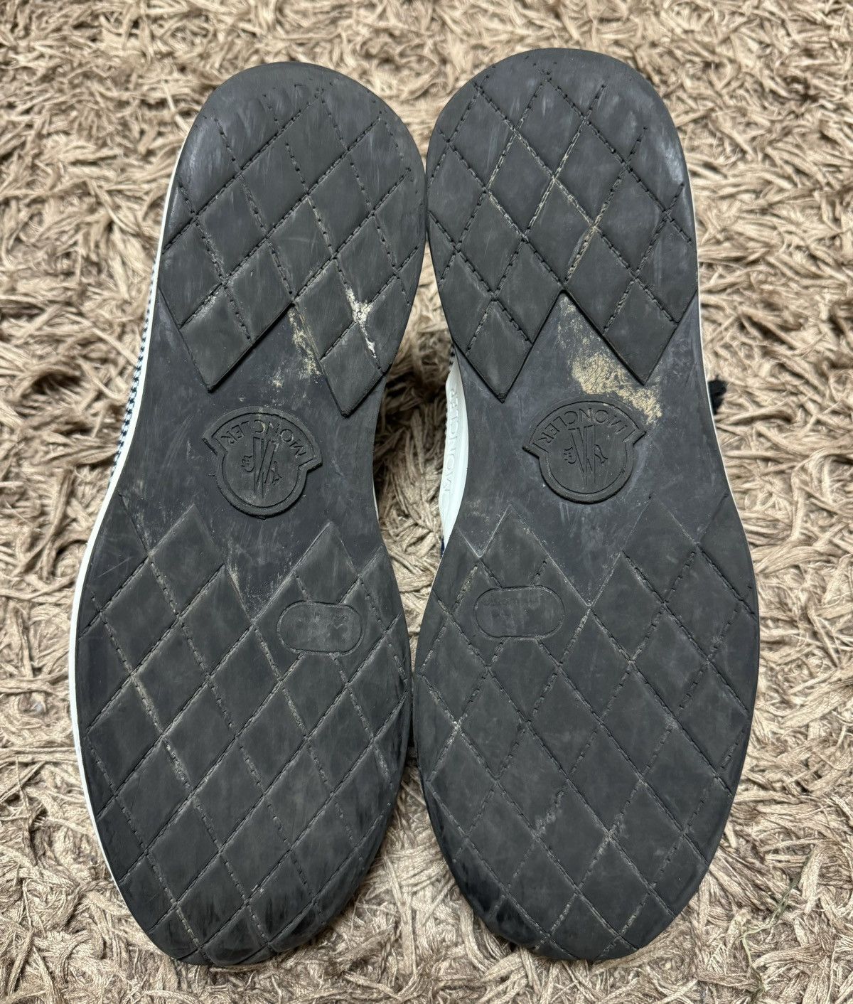 Moncler Moncler luxury shoes 42 size 8 us Size US 8.5 / EU 41-42 - 5 Thumbnail