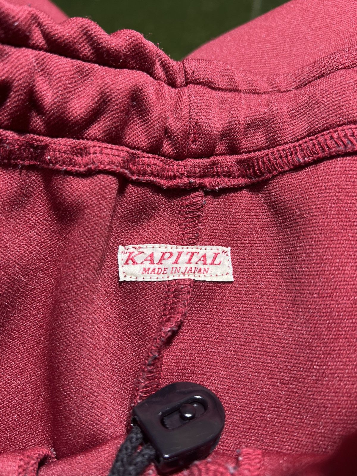 Kapital Kapital Ska Tape Track Pants Size US 38 / EU 54 - 3 Thumbnail