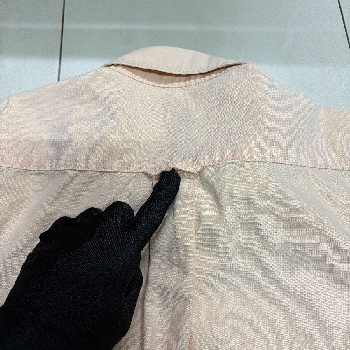 Uniqlo Uniqlo Pocket Shirt Size US S / EU 44-46 / 1 - 10 Thumbnail