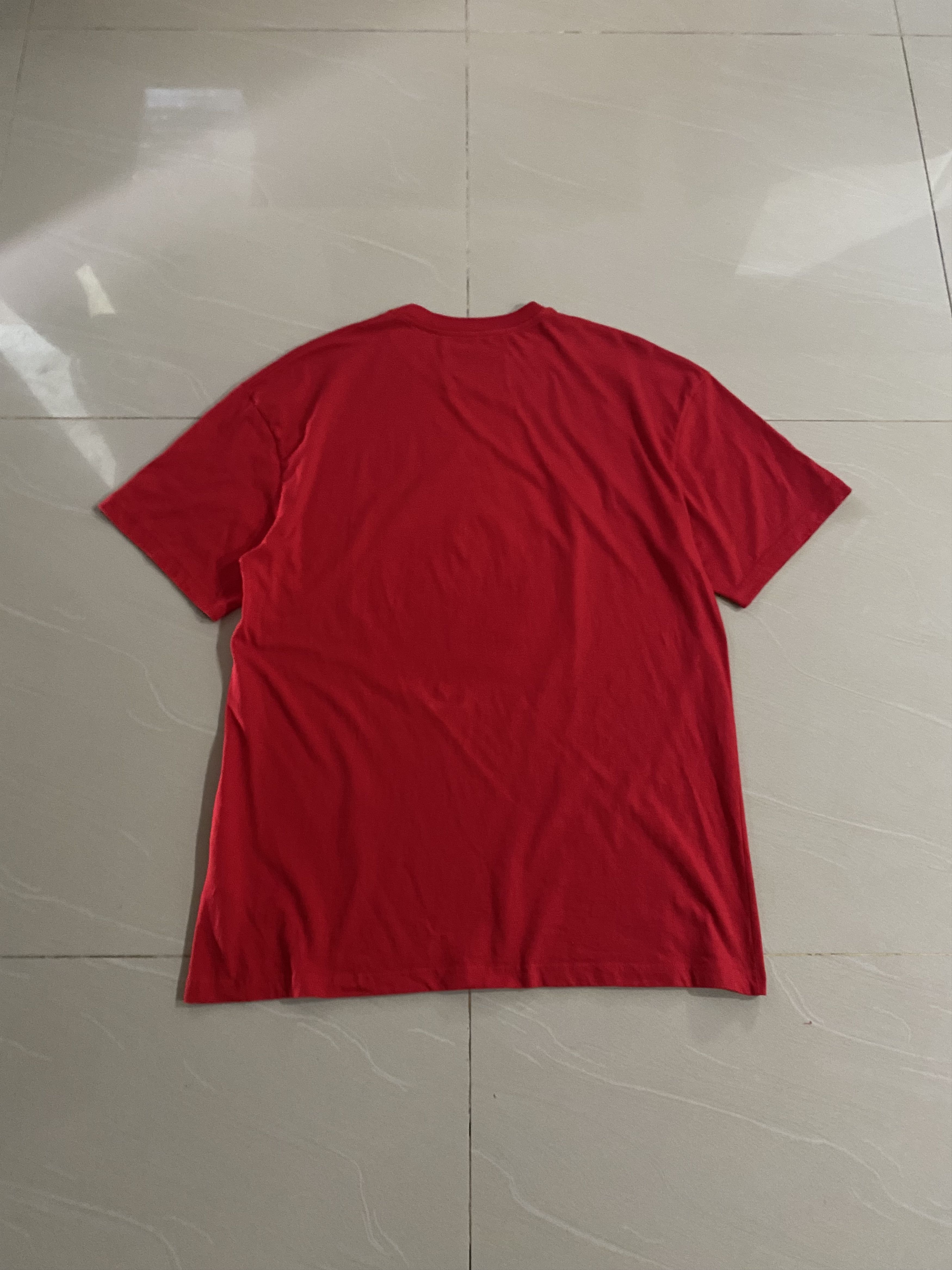 Buscemi Nervous Records New York Buscemi Rap Tee Size US M / EU 48-50 / 2 - 6 Thumbnail