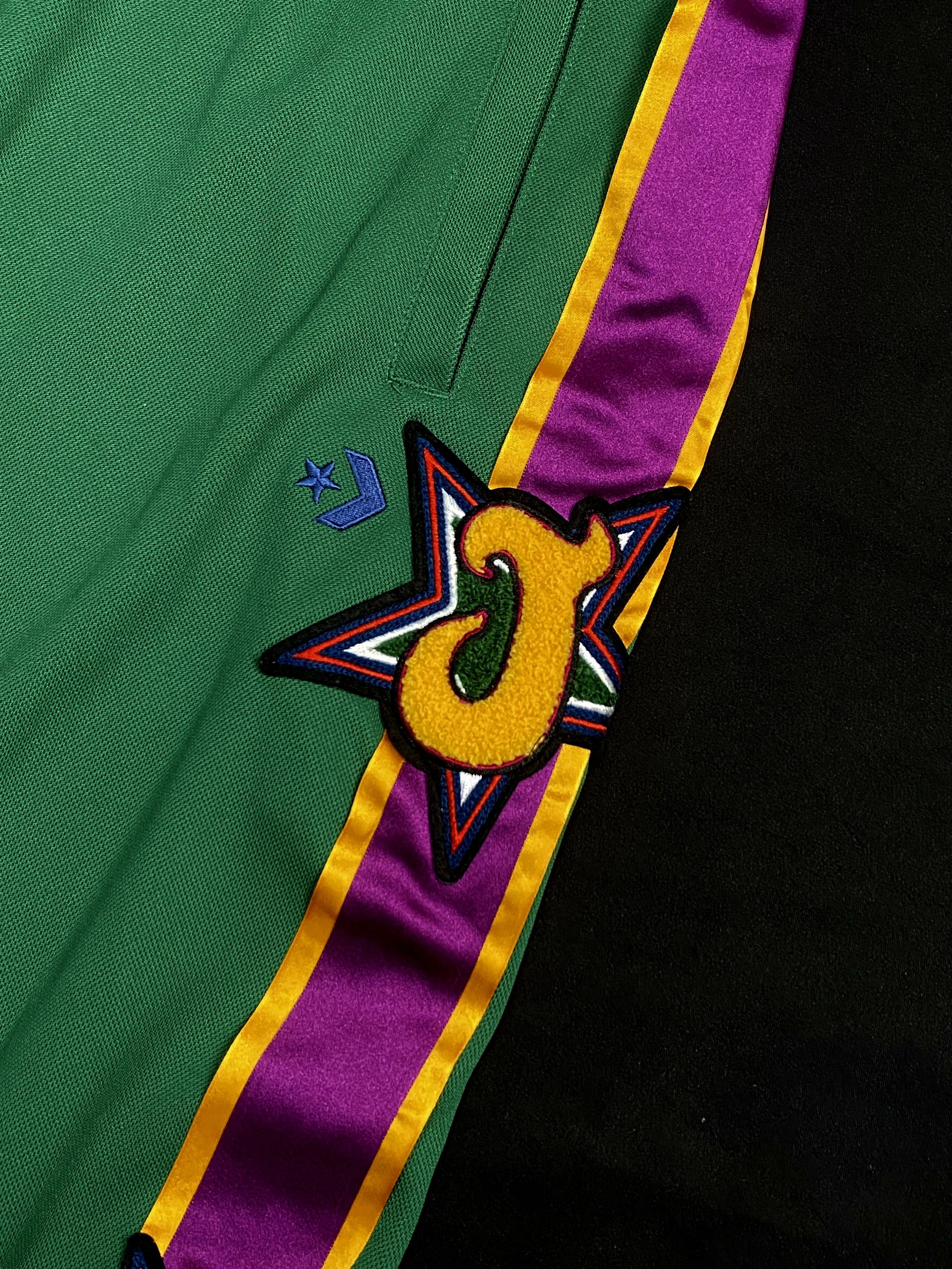 Converse × Joe Freshgoods Rare Converse X Joe Fresh Goods Men Evergreen Track Pants M Size US 30 / EU 46 - 4 Thumbnail