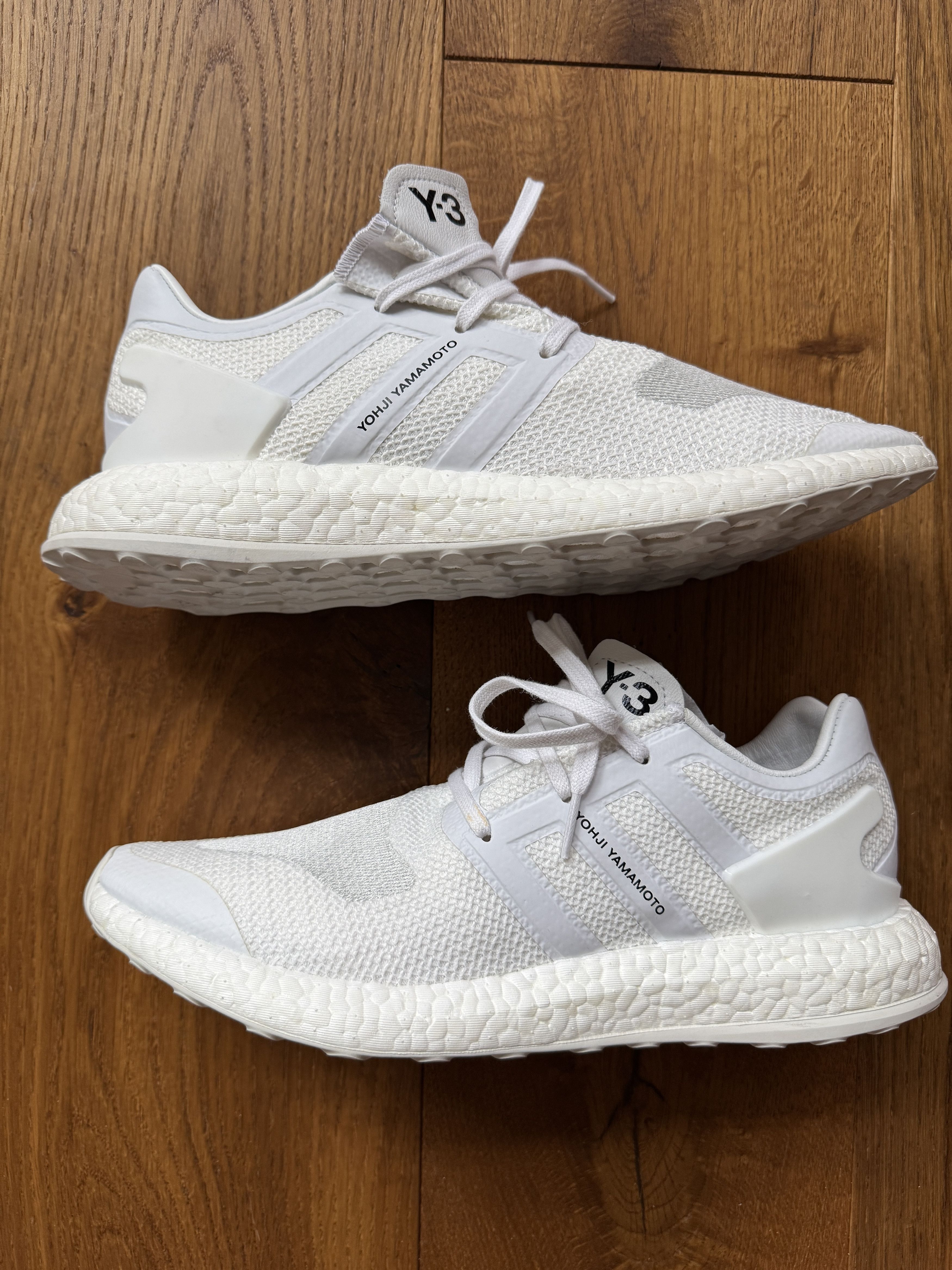 Y-3 Pureboost SIZE 11 Y3 Adidas PureBoost : r/Sneakers main image 3