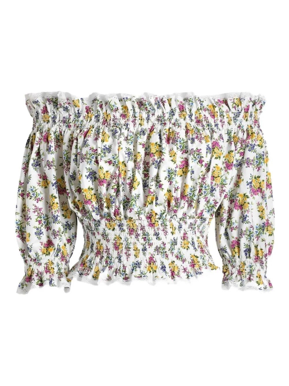 Dolce & Gabbana Top Size M / US 6-8 / IT 42-44 - 1 Thumbnail