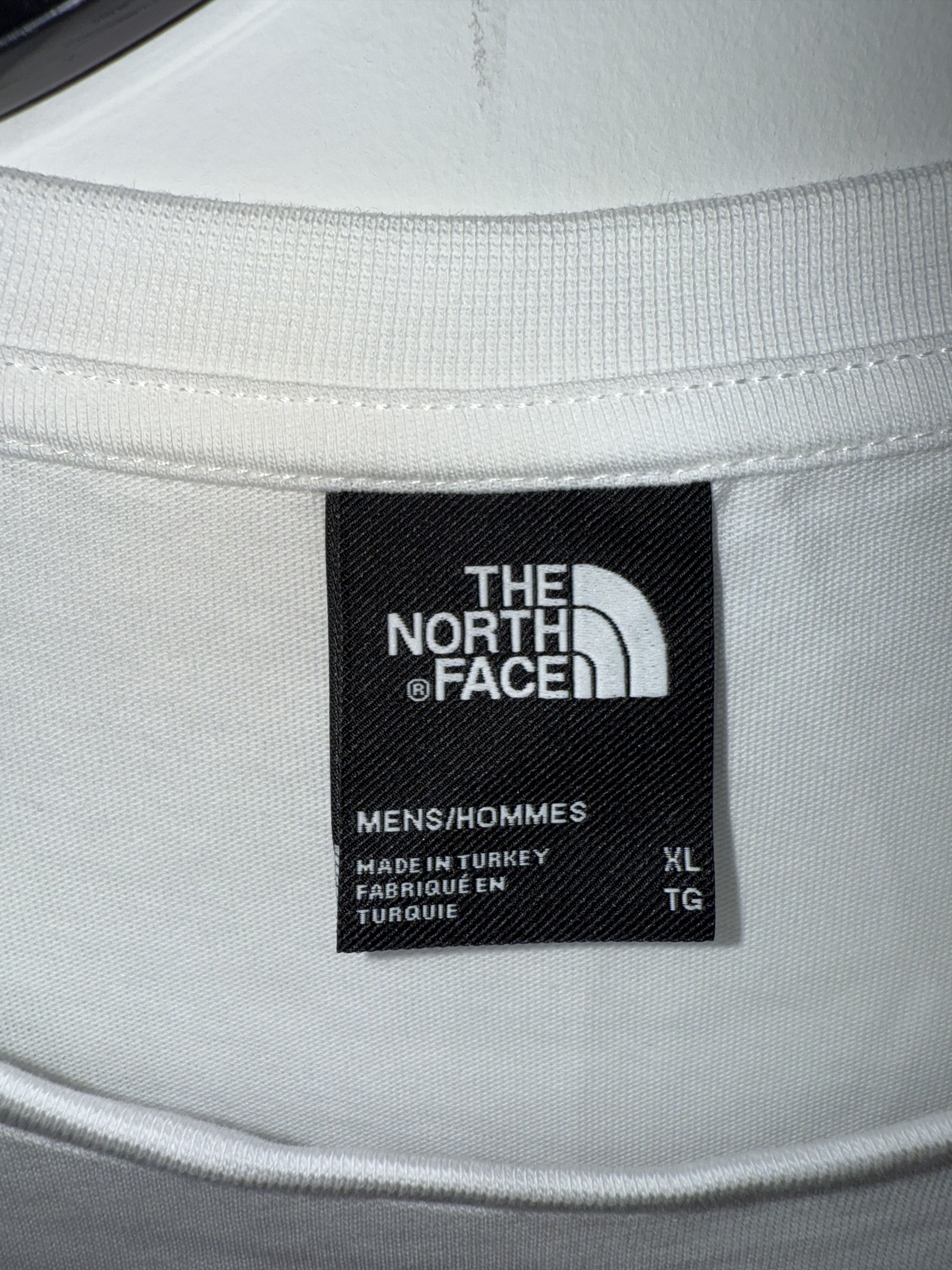 The North Face The North Face — Bath T Size US XL / EU 56 / 4 - 3 Thumbnail