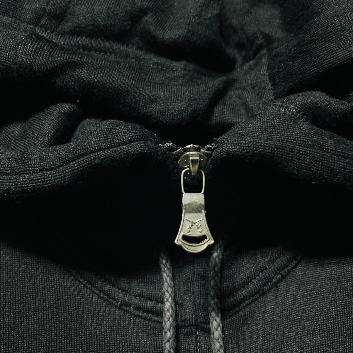 Mastermind Japan Mastermind JAPAN x Roar Full Zip Hoodie Size US M / EU 48-50 / 2 - 6 Thumbnail