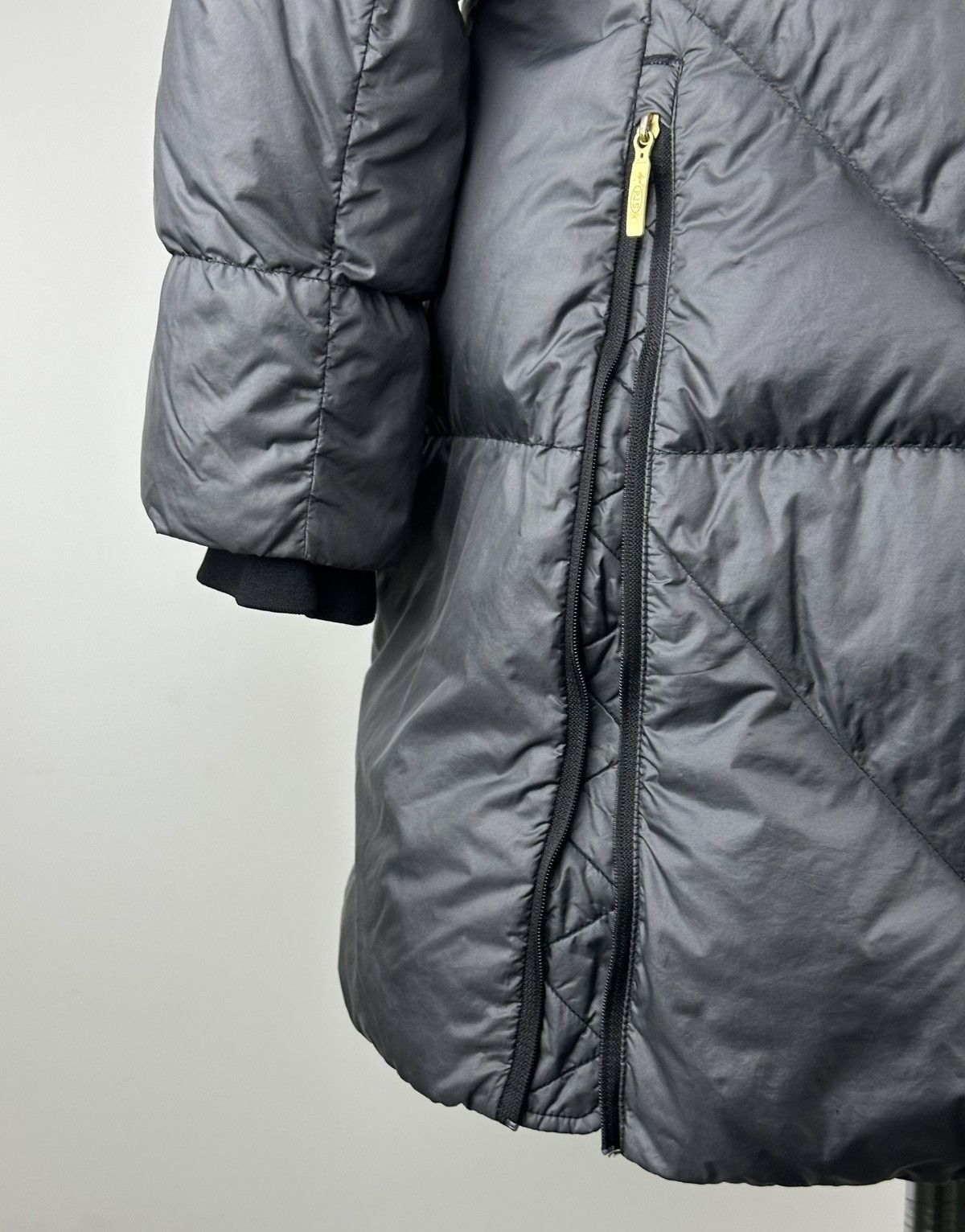 Parajumpers Parajumpers Hollywood Long Down Coat Women’s Size L Hooded Size L / US 10 / IT 46 - 8 Thumbnail