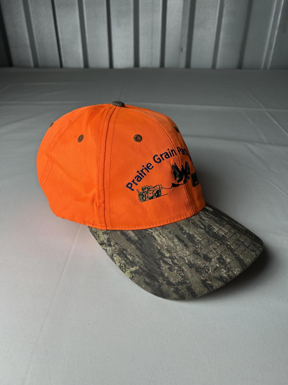 Realtree RealTree Camo Cap One Size Adjustable Unisex Hunting Army Size ONE SIZE - 2 Thumbnail