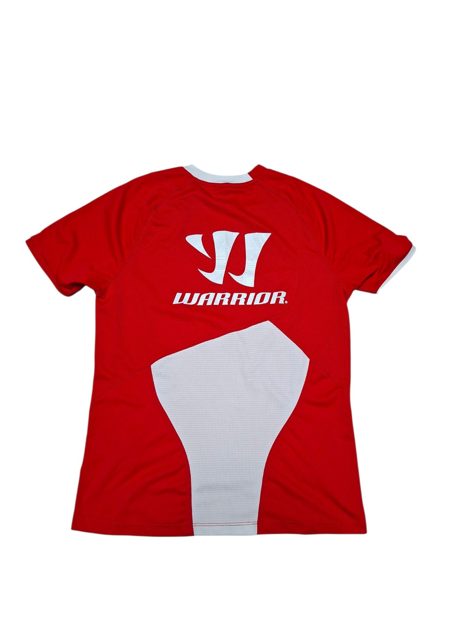 Warrior STOKE CITY WARRIOR VINTAGE 2014/2015 SOCCER JERSEY TEE Size US S / EU 44-46 / 1 - 3 Thumbnail