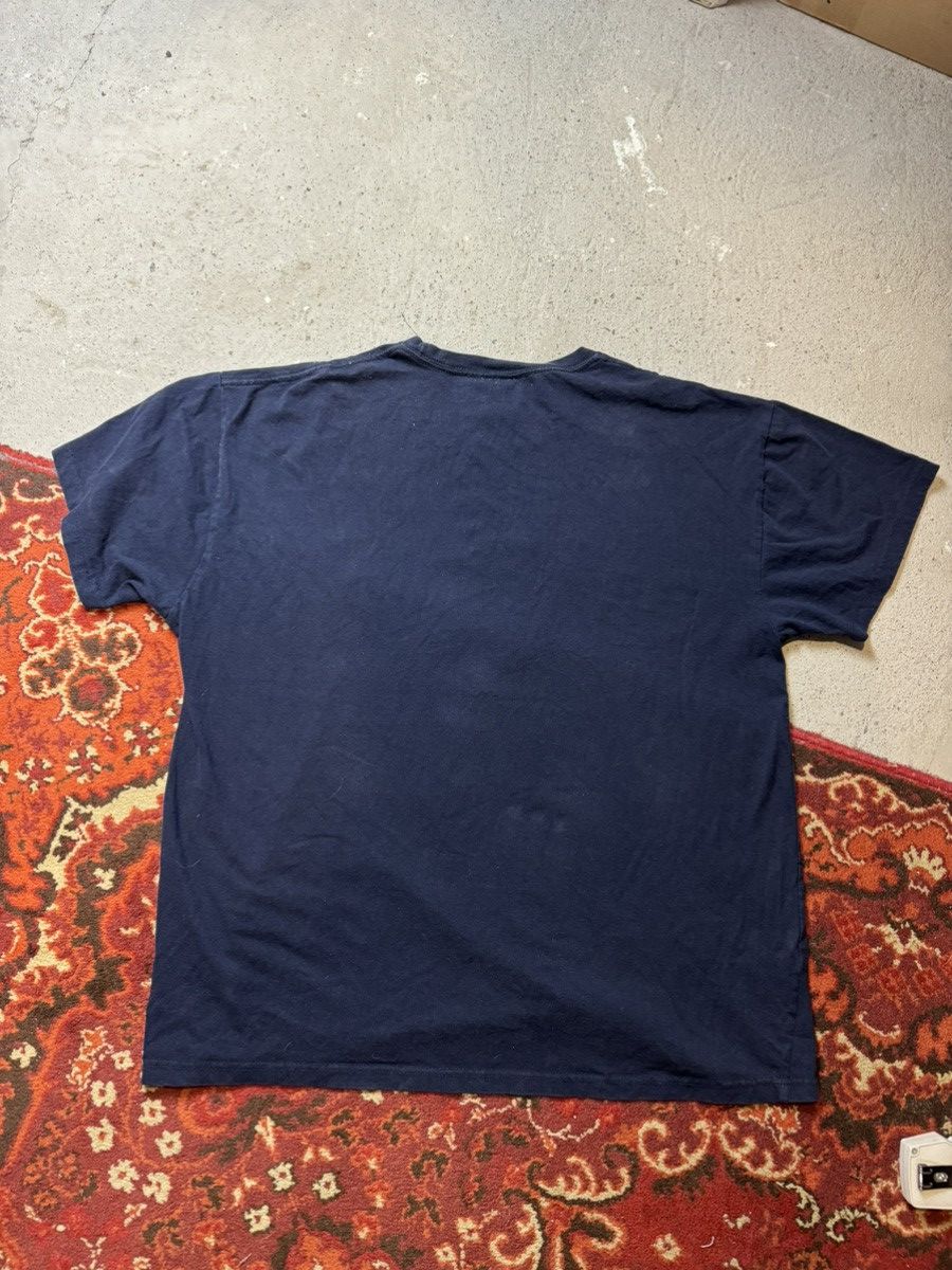 Vintage Vintage Y2K T-Shirt Police NYPD New York Big Logo Style Size US XL / EU 56 / 4 - 7 Thumbnail