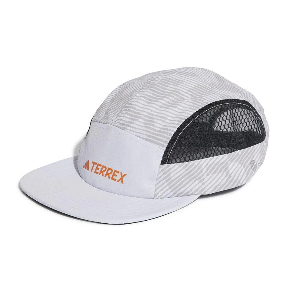 Adidas Adidas HY2792 Terrex HEAT.RDY Graphic Cap Hat Size ONE SIZE - 3 Thumbnail
