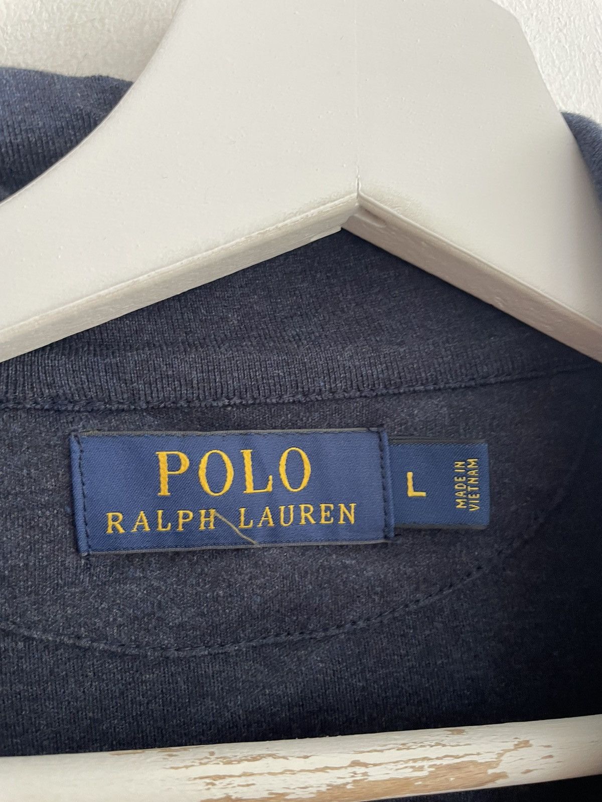 Ralph Lauren Ralph Lauren Jersey Size US L / EU 52-54 / 3 - 4 Thumbnail