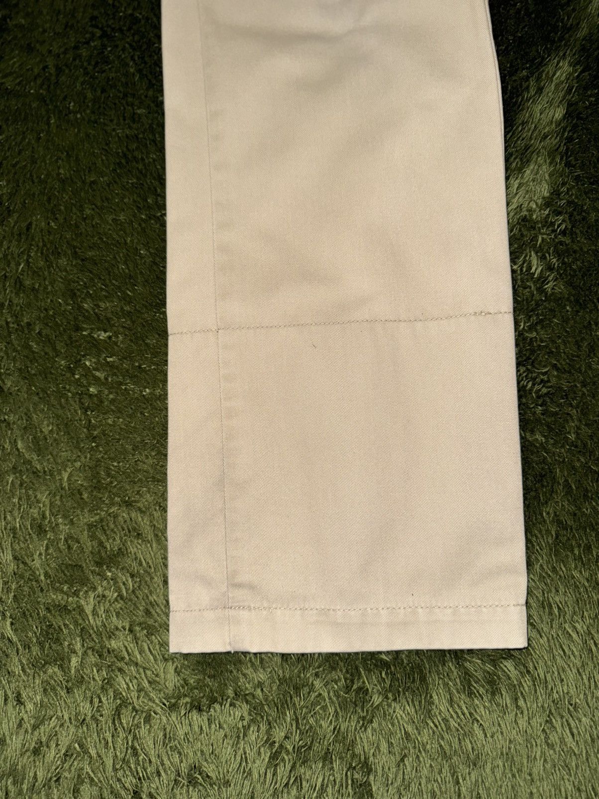 Beams Japan [L] Beams Heart Japan Vintage Washed Chino Pants Beige Size US 32 / EU 48 - 8 Thumbnail